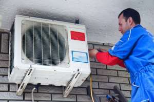 Find HVAC Contractors in Petersburg City County